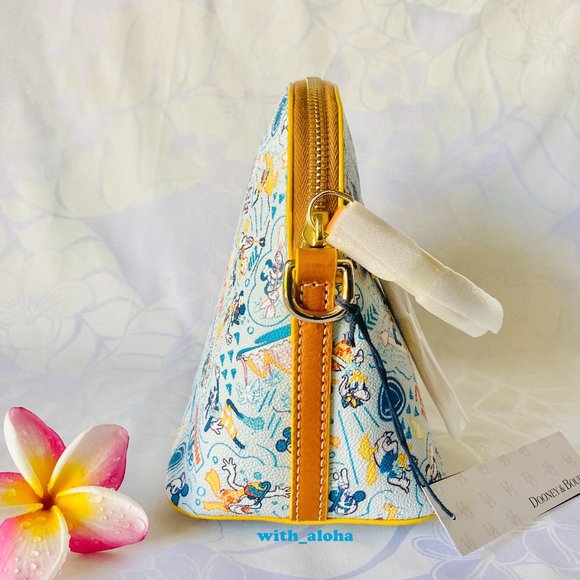 🌠SALE🌠💙🌊 Aulani Dooney & Bourke Crossbody Bag - Picture 5 of 9